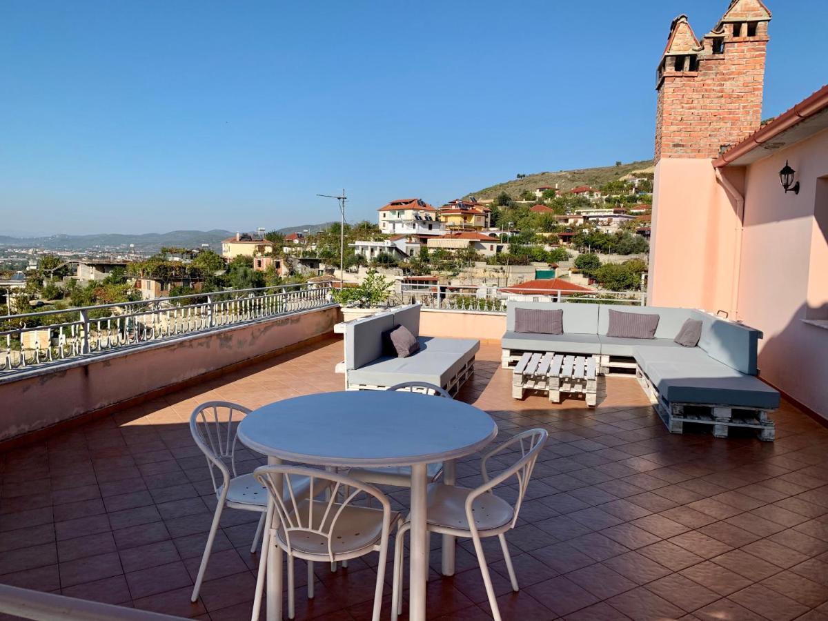 Guesthouse Villa Rosa Берат Экстерьер фото