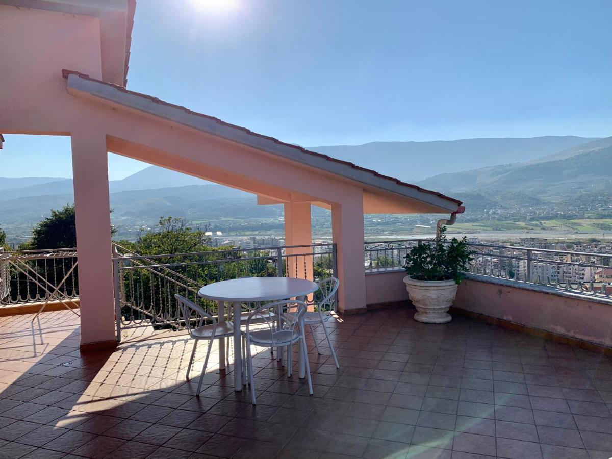 Guesthouse Villa Rosa Берат Экстерьер фото