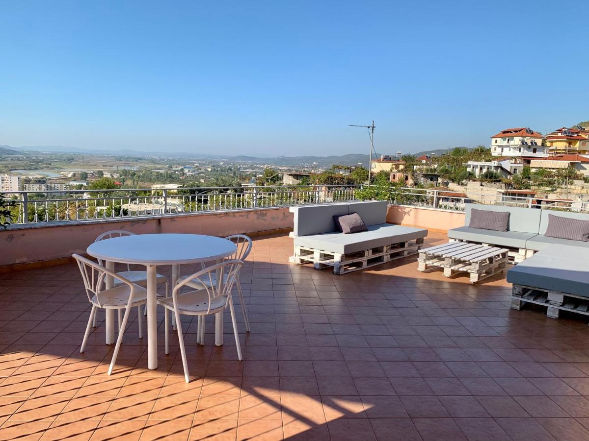 Guesthouse Villa Rosa Берат Экстерьер фото