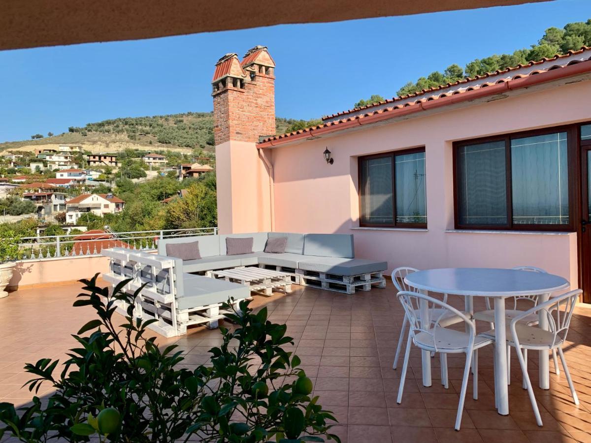 Guesthouse Villa Rosa Берат Экстерьер фото