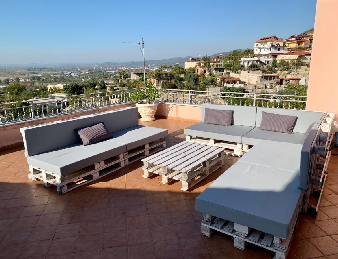 Guesthouse Villa Rosa Берат Экстерьер фото