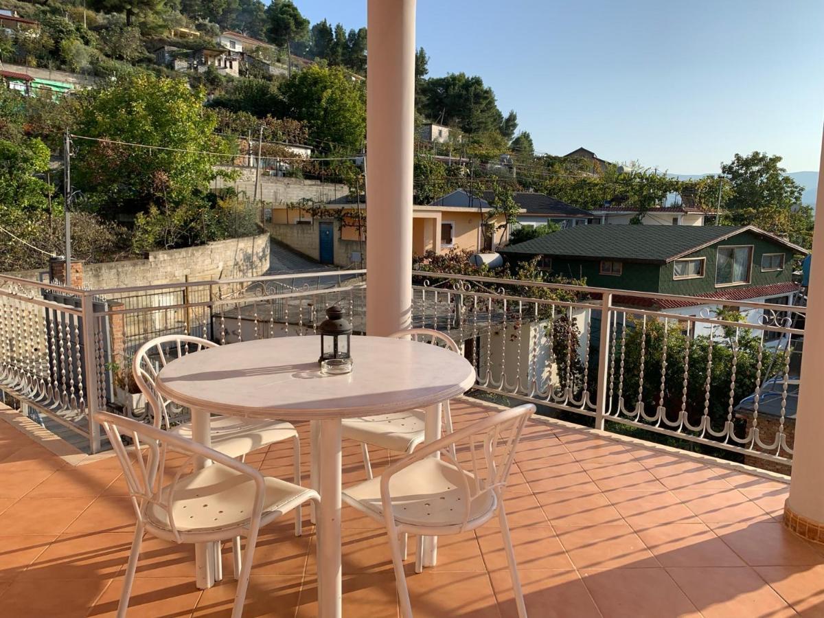 Guesthouse Villa Rosa Берат Экстерьер фото