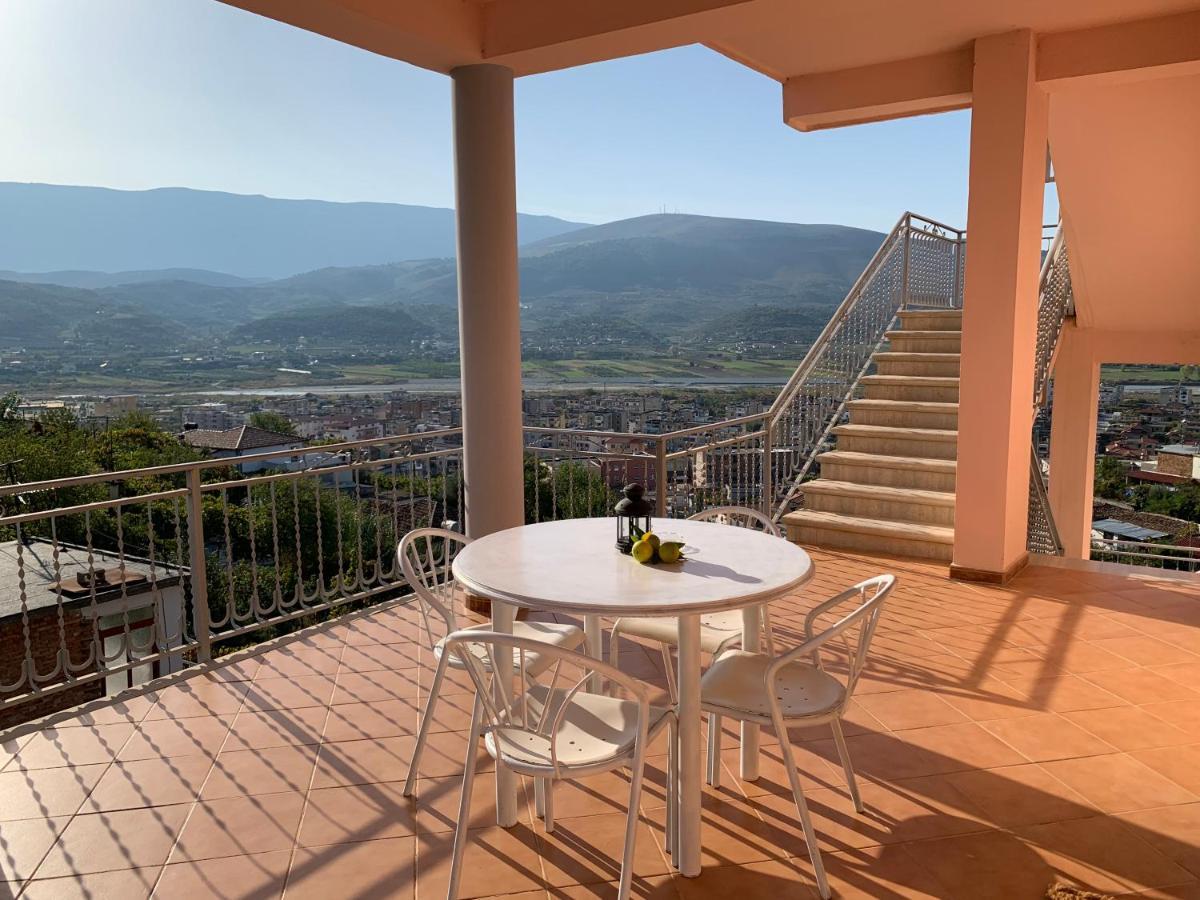 Guesthouse Villa Rosa Берат Экстерьер фото