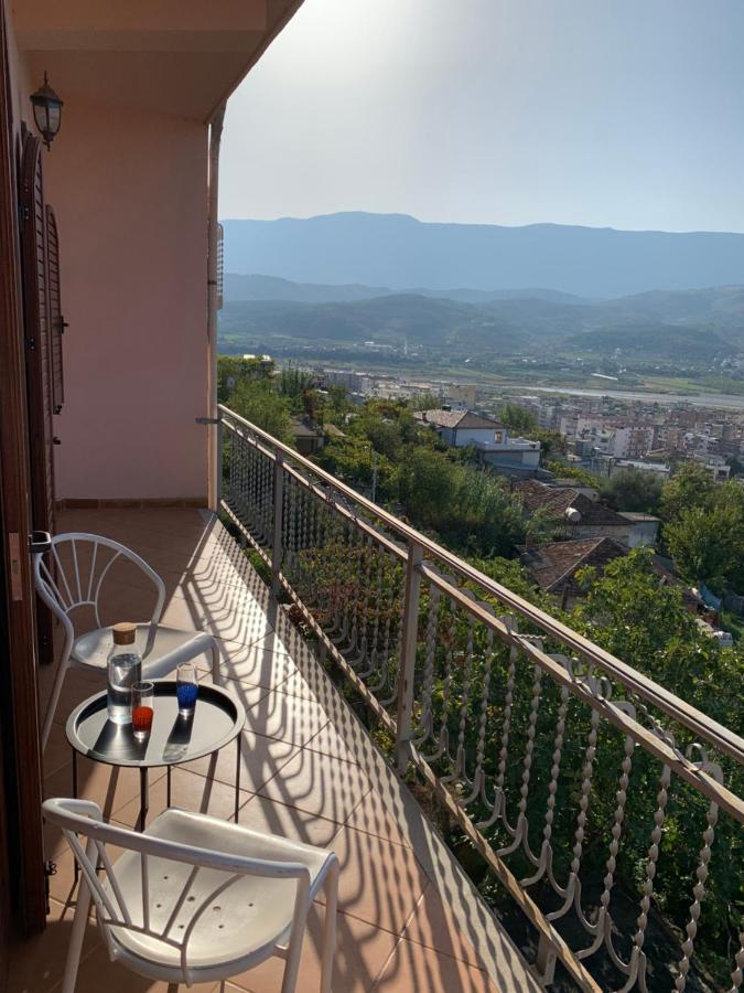 Guesthouse Villa Rosa Берат Экстерьер фото
