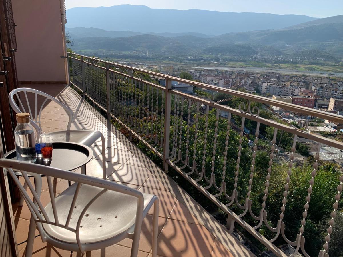 Guesthouse Villa Rosa Берат Экстерьер фото