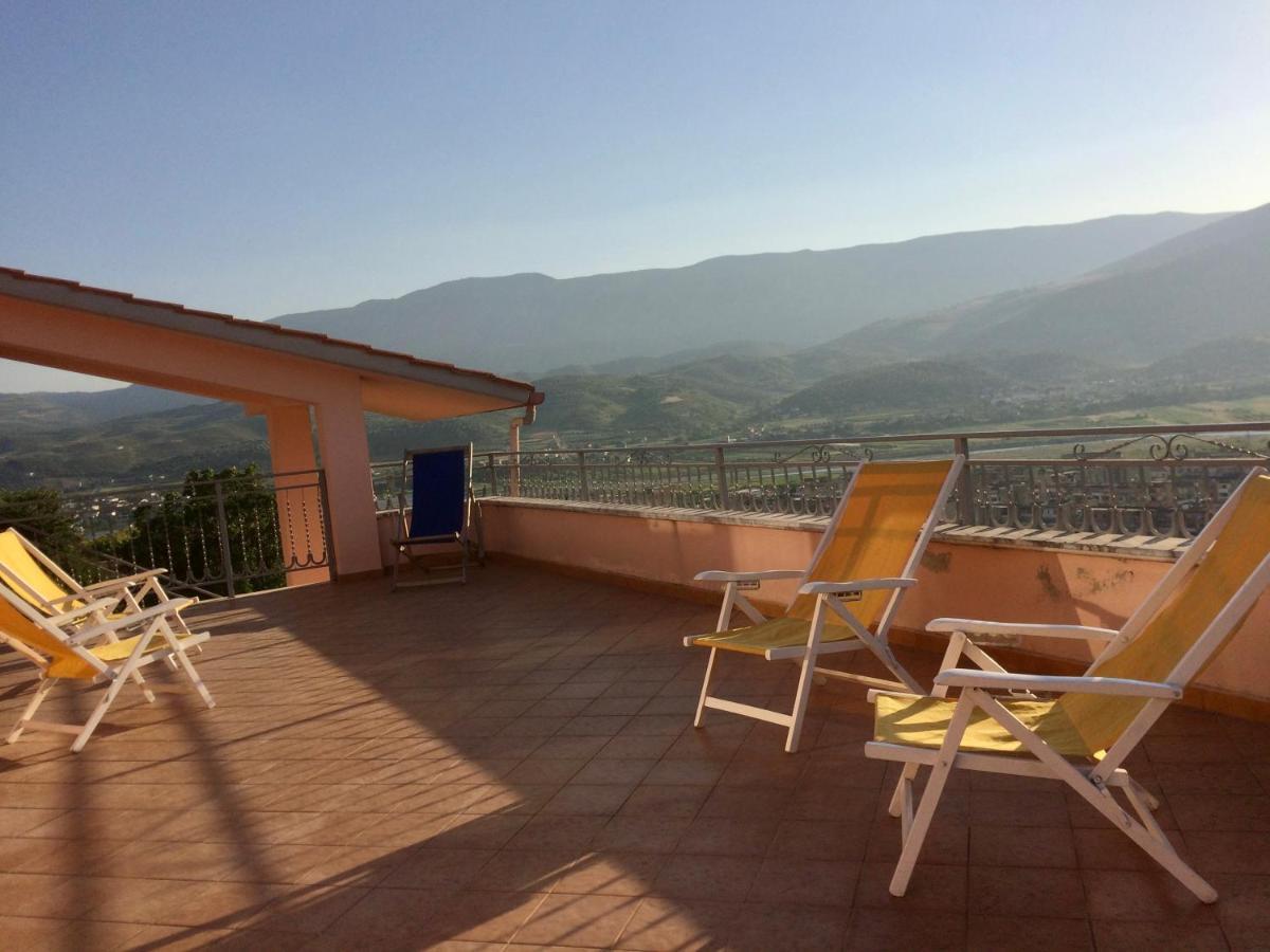 Guesthouse Villa Rosa Берат Экстерьер фото