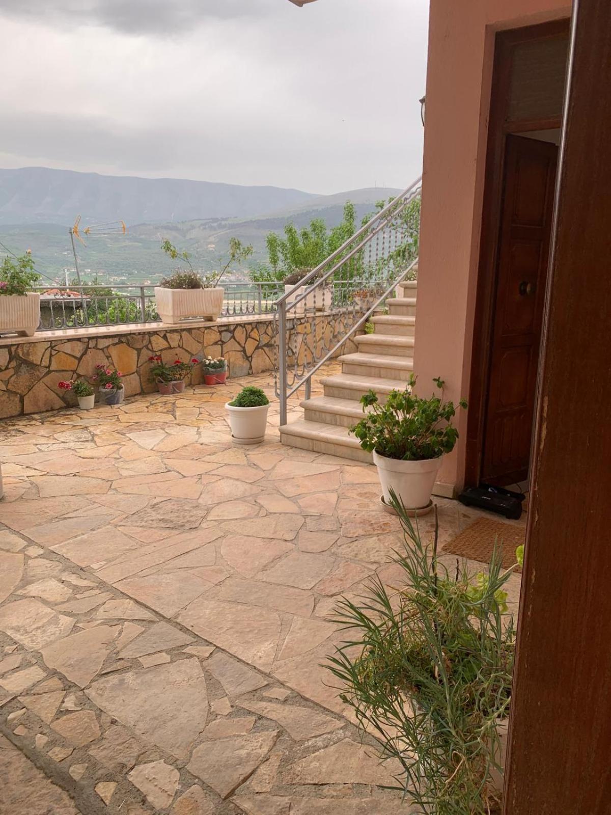 Guesthouse Villa Rosa Берат Экстерьер фото