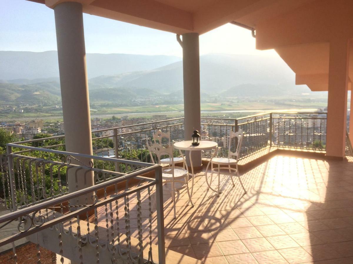 Guesthouse Villa Rosa Берат Экстерьер фото