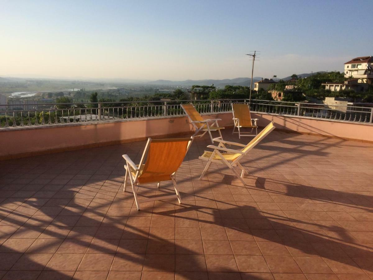 Guesthouse Villa Rosa Берат Экстерьер фото